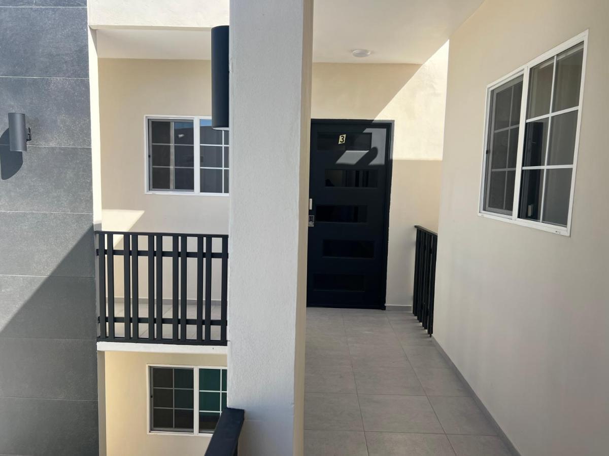 Suites Gonzalez, Suite 3 Ciudad Juarez Dış mekan fotoğraf