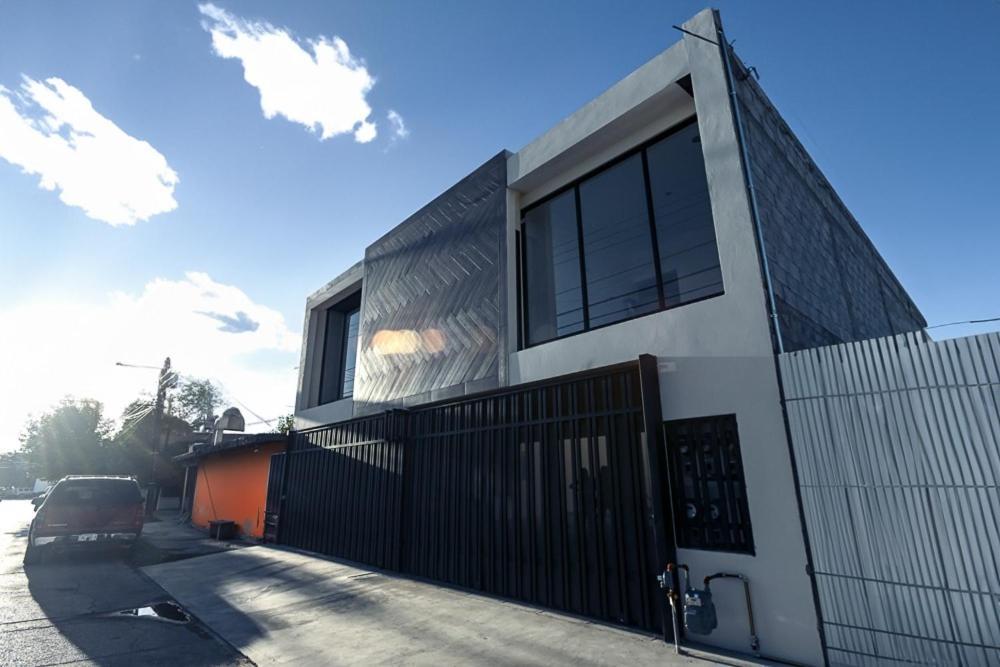 Suites Gonzalez, Suite 3 Ciudad Juarez Dış mekan fotoğraf